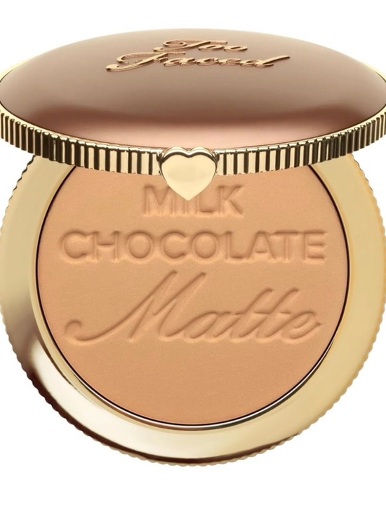 Too Faced Other - Too Faced Chocolate Soleil Matte Bronzer - Warm Brown